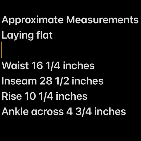 New Ladies HUE Ponte Leggings Black Pockets Large New with Tags - Picture 6 of 7